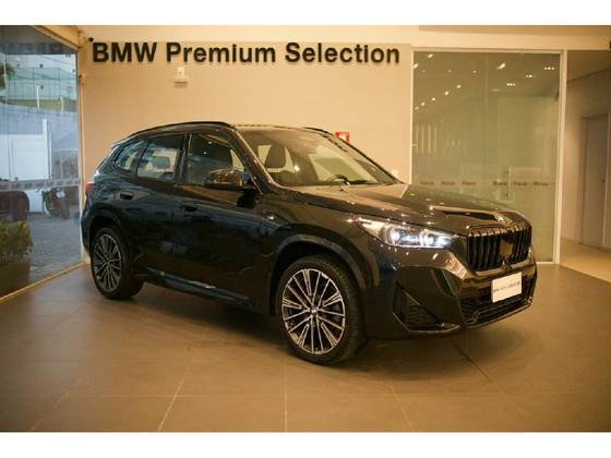 BMW X1 2.0 16V TURBO GASOLINA SDRIVE20I M SPORT STEPTRONIC BMW X1 2.0 16V TURBO GASOLINA SDRIVE20I M SPORT STEPTRONIC